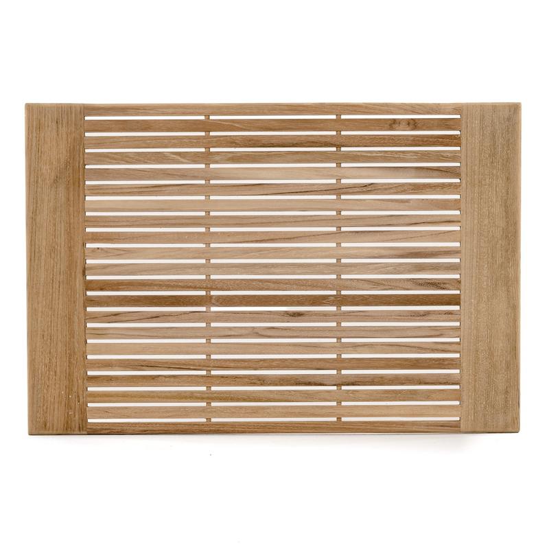 alt="18421 Pacifica Bath Mat top view on white background"